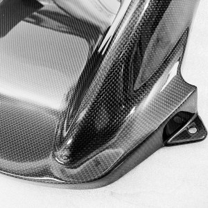 Ferrari SF90 Front Center Aero Spoiler